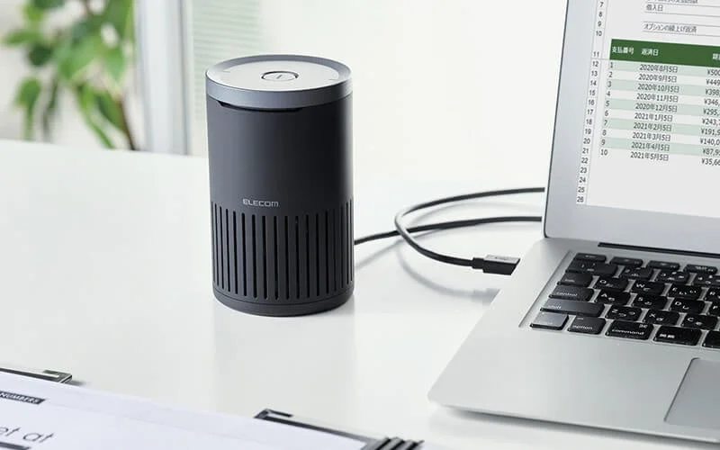 USB接続のスピーカーフォン