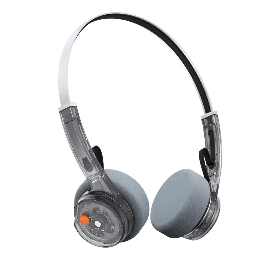 グレーのイヤーパッド