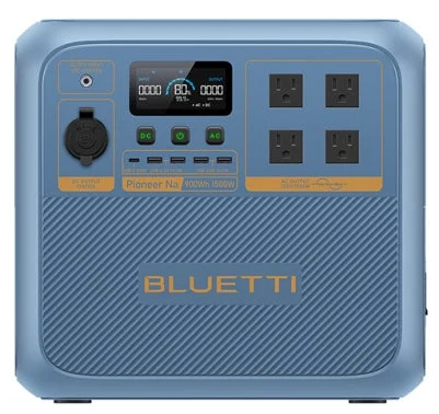 BLUETTI Pioneer Na 製品画像とスペック