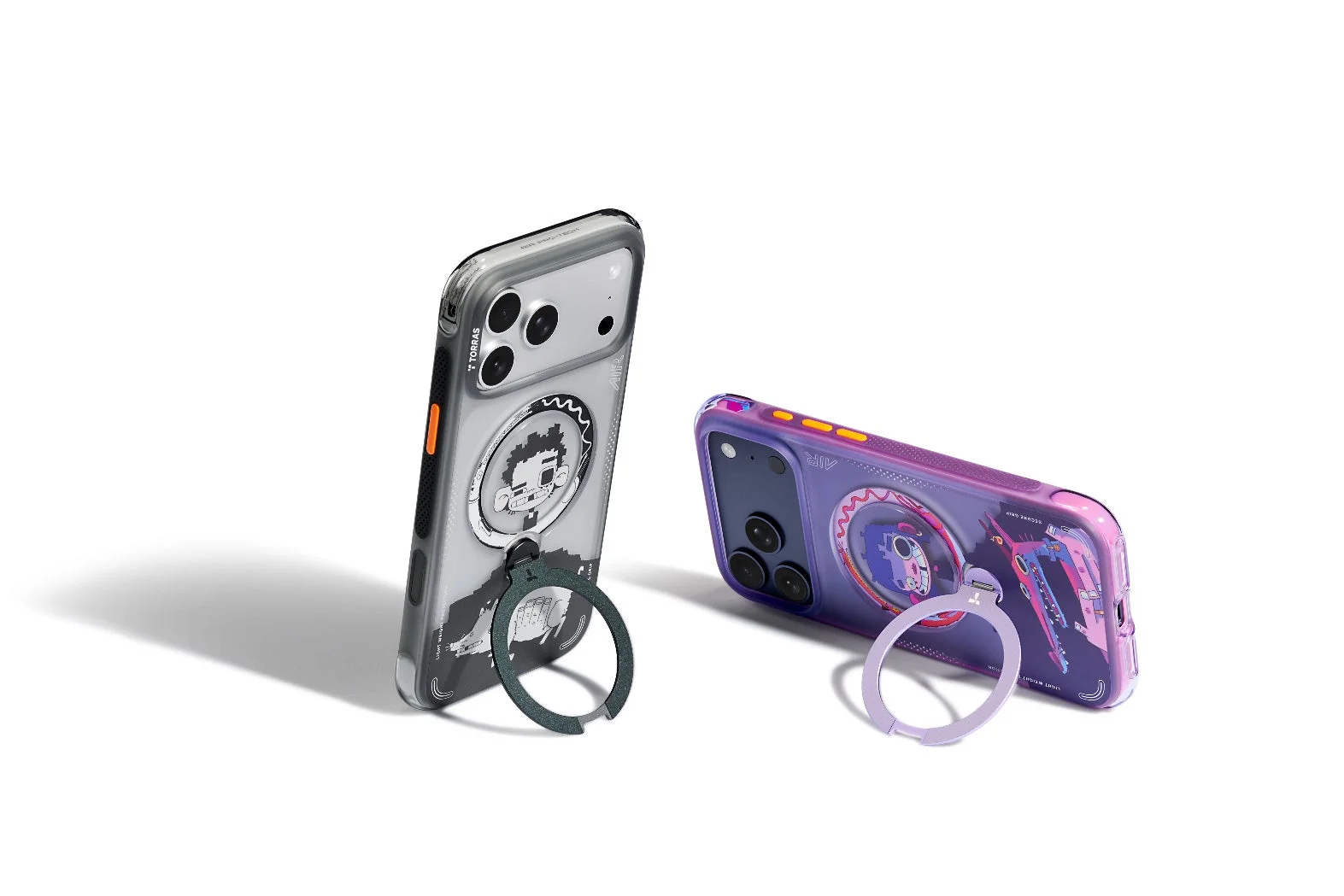 TORRAS x GAWX Ostand Q3 Air限定版