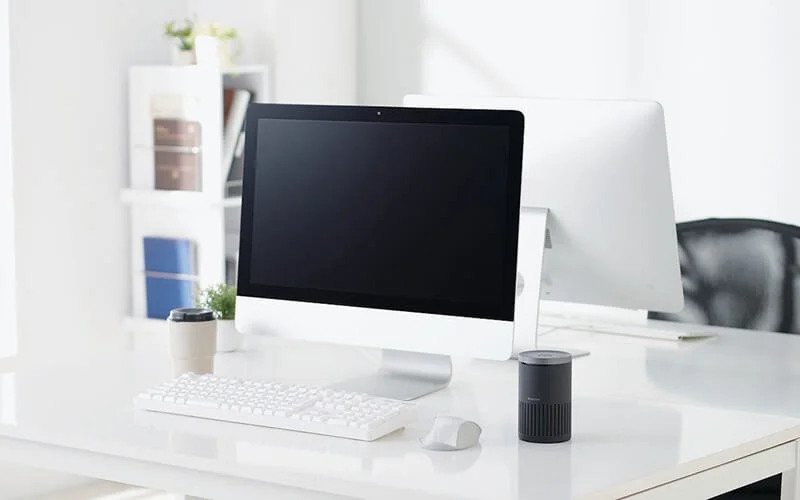 ミニマリストなワークスペース