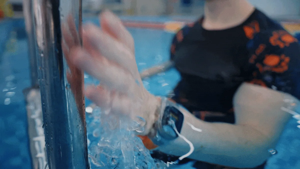 NEXXT PERCENT Pro IP68防水