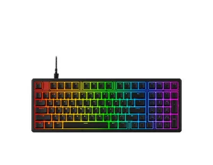 HyperX Alloy Origins 2 ゲーミングキーボード