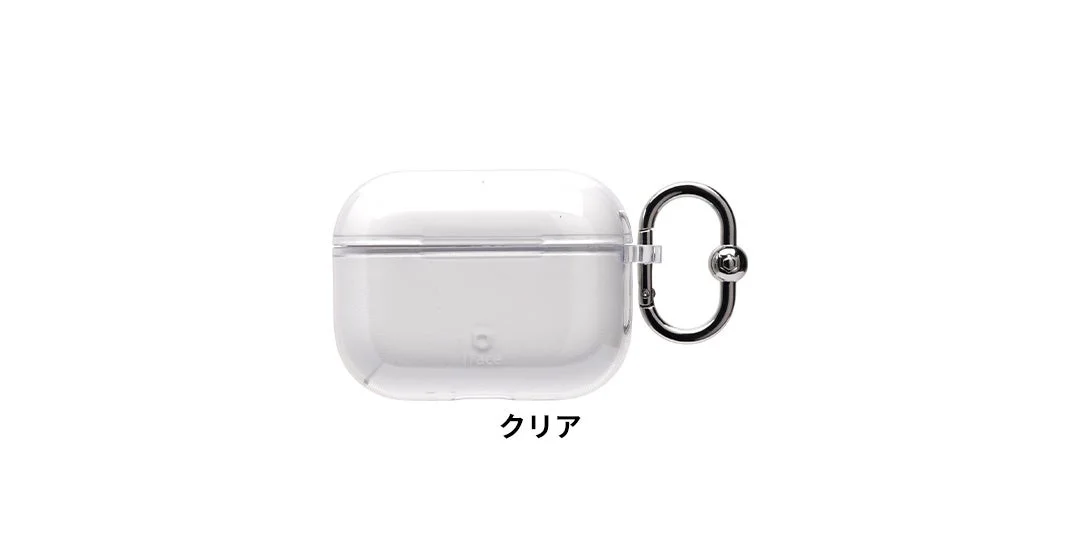 iFace Look in Clear AirPods Proケース