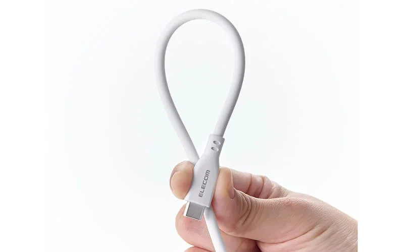 シリコン素材を採用