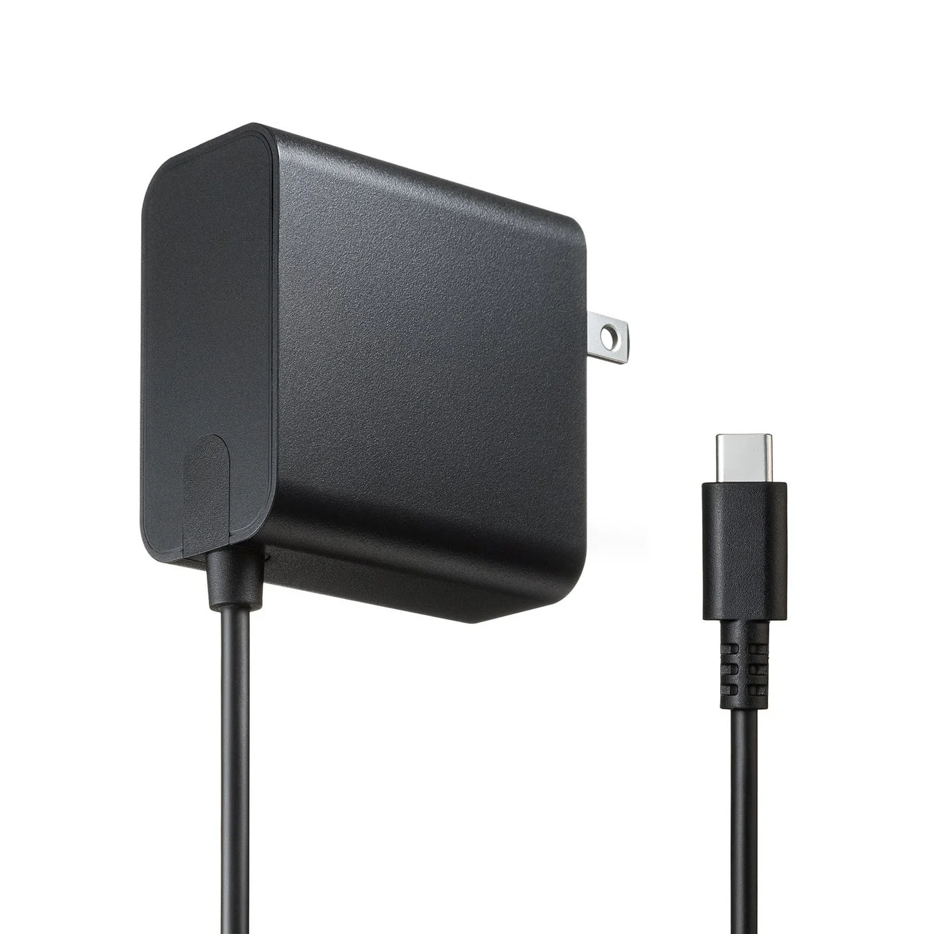 ACアダプターとUSB-Cケーブルのセット