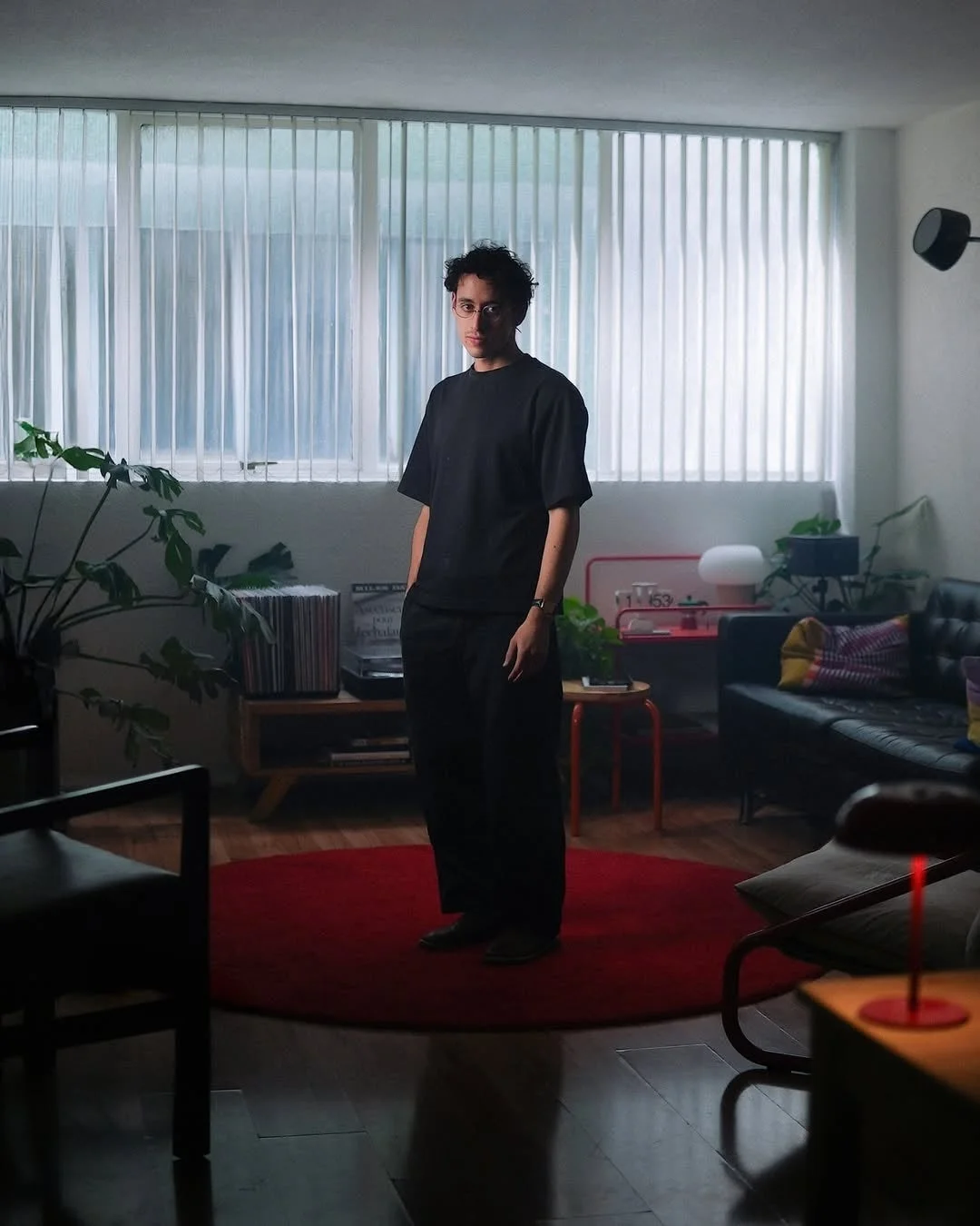 GAWX氏のポートレート