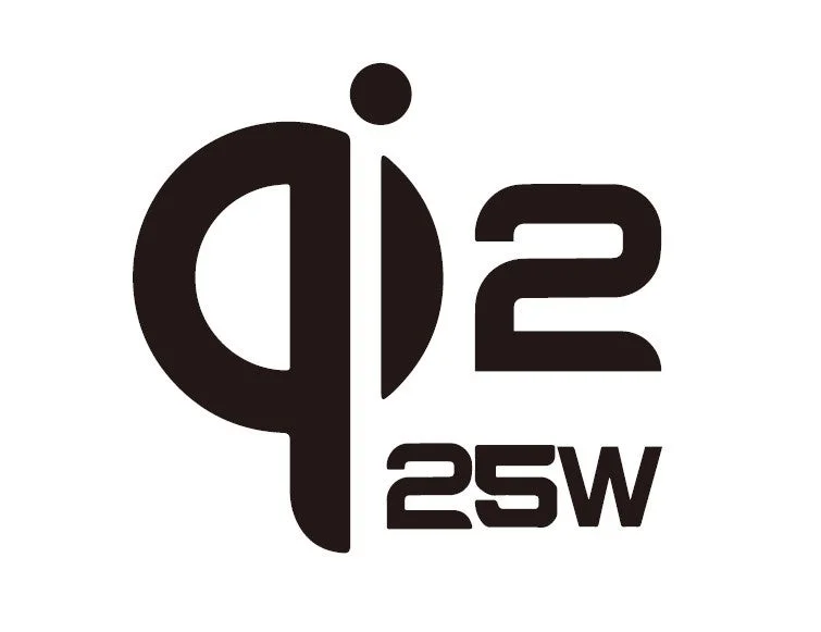 Qi2 25Wロゴ