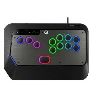 HyperX Clutch Tachi ゲーミングレバーレス アーケードコントローラー