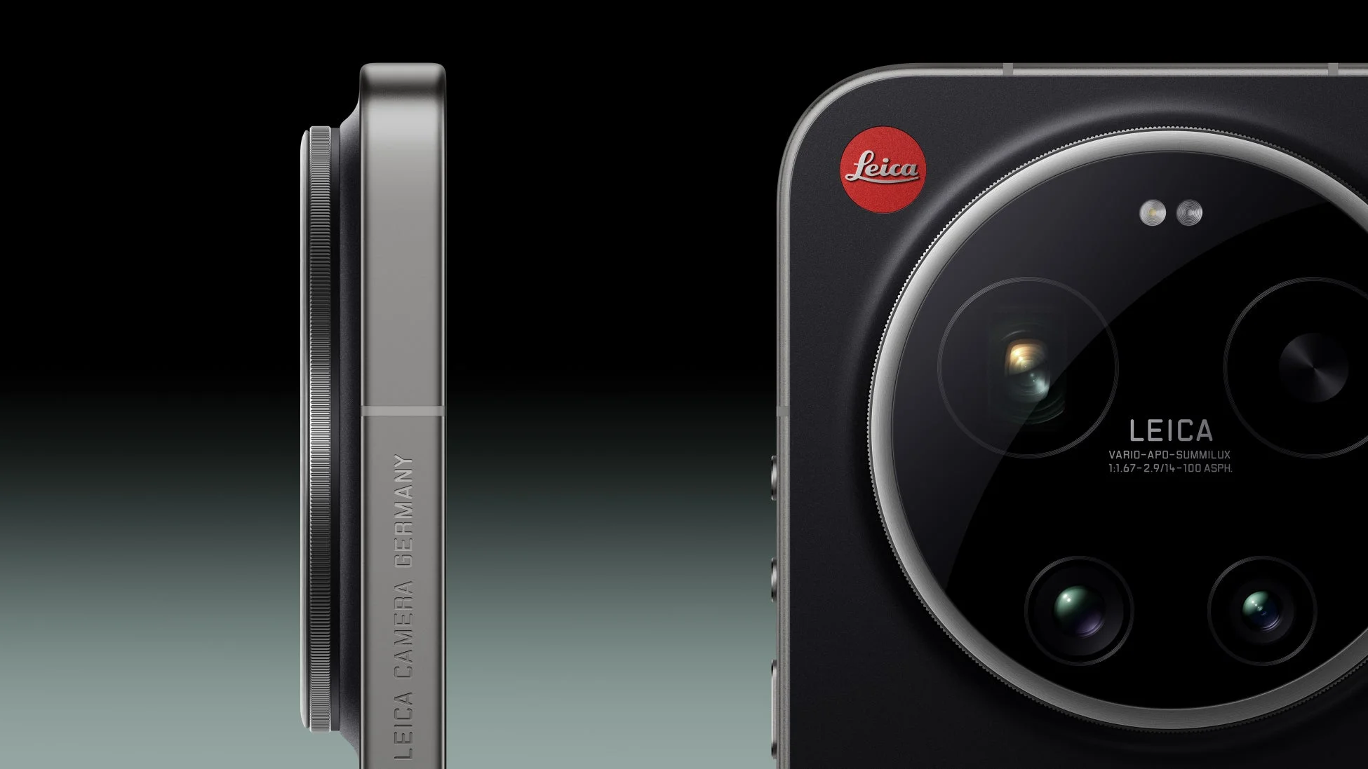 Leica Leitzphoneの側面