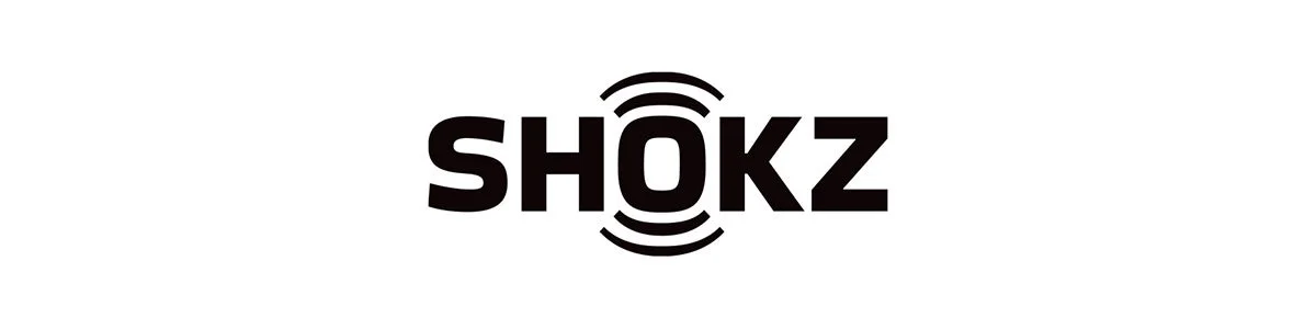 SHOKZのロゴ